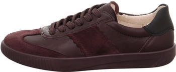 Legero SILENCE dark cherry (rot) 5940