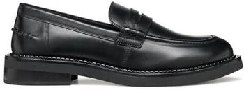 Geox D SERILDA Loafer schwarz