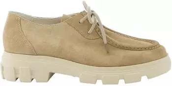 Paul Green Lace-up Shoes (1183-049) beige