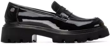 XTI Loafers 130452 schwarz
