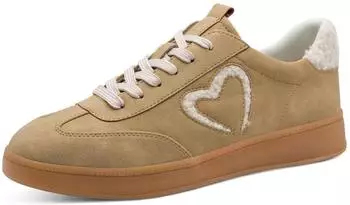 Marco Tozzi 83701-44 Lace-up Shoe nougat comb