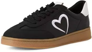 Marco Tozzi 83701-44 Lace-up Shoe schwarz/wei&szlig;