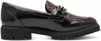 s.Oliver Loafers with Decorative Detail (6010256.911) schwarz