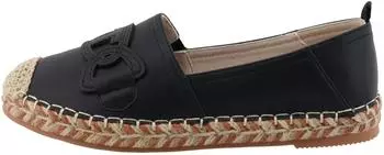 Tom Tailor Flat Slipper navy
