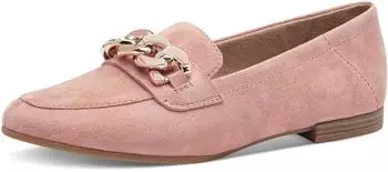 s.Oliver Goatskin Loafer (6008853.710) orange