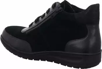 Solidus Casual Lace-up Shoes schwarz
