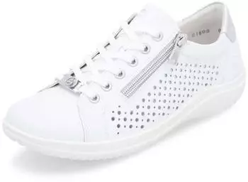 Remonte Dorndorf Lace-up Shoes weiß/ice