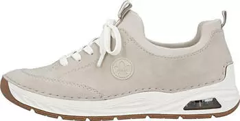 Rieker Athletic Lace-up beige