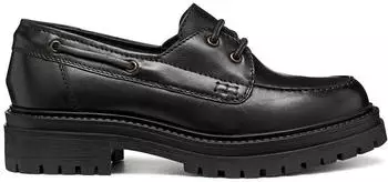 Geox D IRIDEA Moccasin schwarz