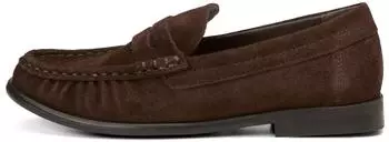 Marc O'Polo Loafer dunkelbraun