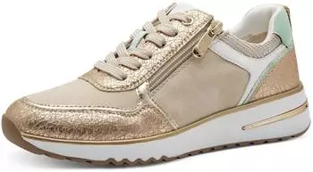 Marco Tozzi Half Shoe gold