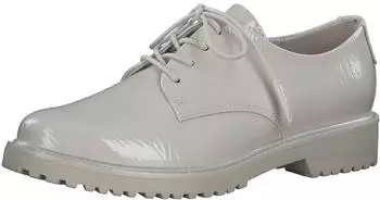 Marco Tozzi Oxford (23712) cream patent