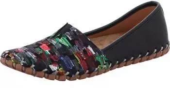 Gemini Slipper (031203-19) schwarz
