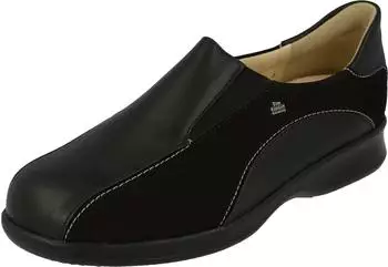 Finn Comfort Seoul schwarz