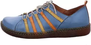 Gemini Ankle Boot blau