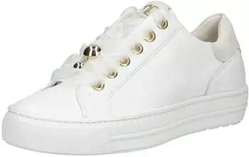 Paul Green Derby Smooth Leather Lace-up Shoe