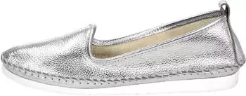 Andrea Conti Slipper (92850136) silberfarben