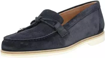 Paul Green Slipper Suede marine