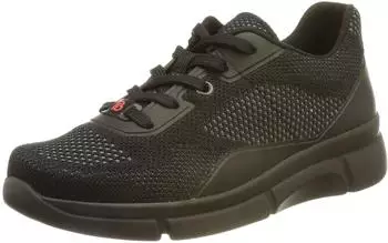 Berkemann ComfortKnit Roxana rauchschwarz