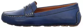 Gemini Nappa/Kombi Ballerina blau