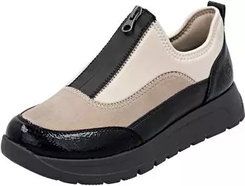 Remonte Dorndorf Platform Sneaker Low Shoe weiß