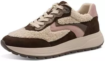 Tamaris 23795/45 mocca/rose