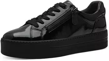 Jana Shoes Lima Zip (8-23767-43) schwarz