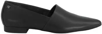 Paul Green Slipper & Loafer (1198) schwarz