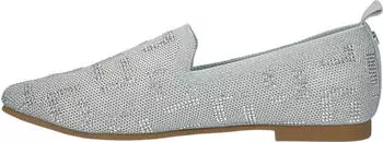 La Strada Business Slipper silber