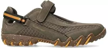 Allrounder NIRO (94/29) beech/beech/grün/khaki/oliv