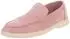 Ital Design Halbschuhe Mokassins Wildlederoptik Slipper