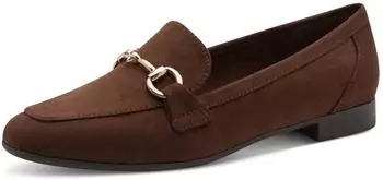 Marco Tozzi Slipper Loafer (2-24212) schoko