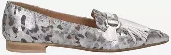 Donna Carolina Slipper silber