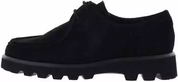 Sioux Meredira Oxford Shoe schwarz