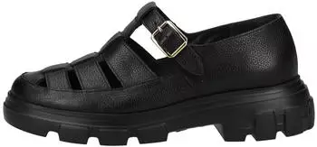 Paul Green Chunky Slipper (1204) schwarz