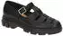 Paul Green Chunky Slipper (1204) schwarz