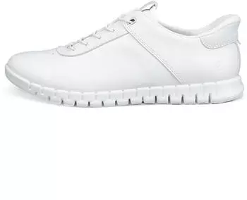Ecco Gruuv Lite Easy Slip (246323) schattenweiß/offwhite