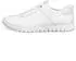 Ecco Gruuv Lite Easy Slip (246323) schattenweiß/offwhite