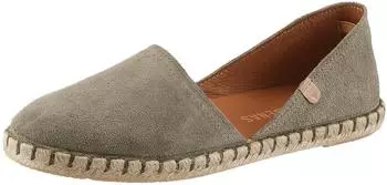 VERBENAS Carmen Serraje khaki