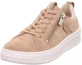 Legero Halbschuh L Lace-up Shoe crepe (beige)