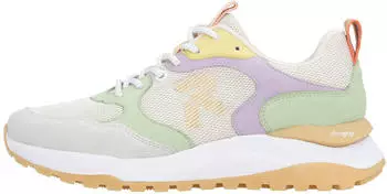 Waldläufer H-Birdy Lace-up Shoe beige