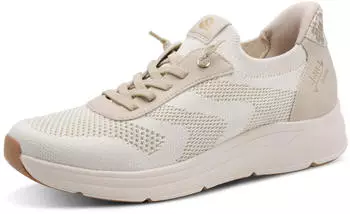 Jana Shoes Sneaker (8-23781-44) beige/gold