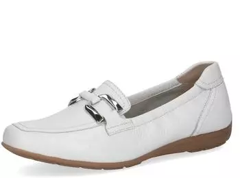 Caprice Loafers Slip-on (9-24600) weiß