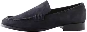 Next Fashion Forever Comfort Loafer with Heel navy