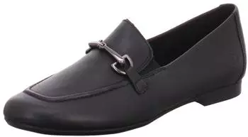 Remonte Dorndorf Slipper schwarz/schwarz