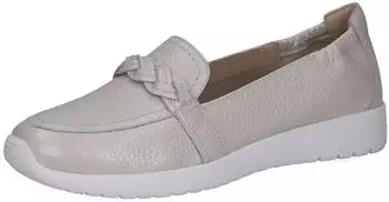 Caprice Half Shoes Loafers (9-24752) grau