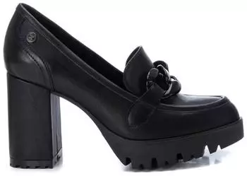 XTI Women's Loafers schwarz