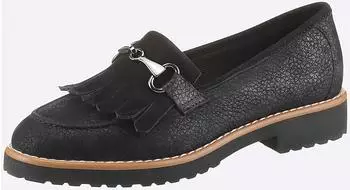 Heine Slipper (62263218) schwarz