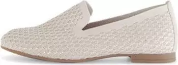 Gabor Slip-on Mixed Material Leather/Imitation Leather beige/multicolour