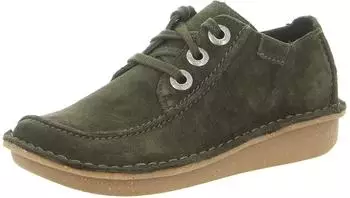 Clarks Komfort Mokassins braun
